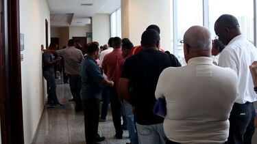 DGI envía inspectores fiscales a feria de empleo de Uber