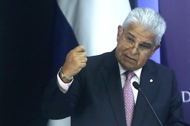 Panamá reconoce a Edmundo González como el presidente electo de Venezuela