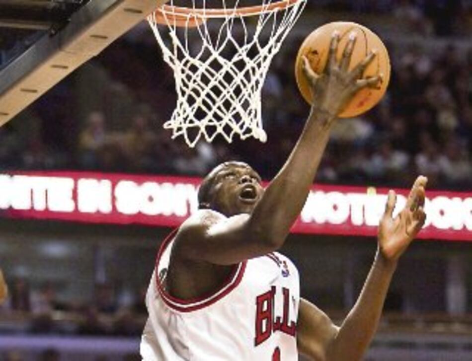 Deng fue el mejor anotador