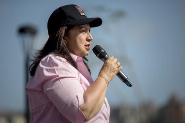 Alcaldía de Caracas anuncia instrucción en manejo de armas de su ‘cuerpo de combatientes’