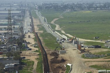 López Obrador critica que el Congreso de Estados Unidos use la frontera como ‘moneda de cambio’