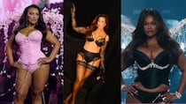 Precious Lee, Paloma Elsesser y Ashley Graham: las modelos ‘curvy’ en la pasarela de Victoria’s Secret