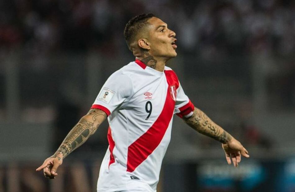 FIFA reduce sanción a Paolo Guerrero; podrá jugar en el Mundial
