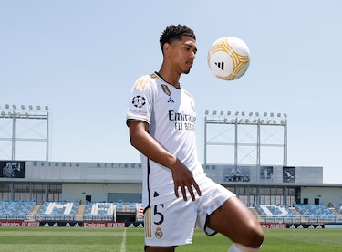 Real Madrid deberá pagar $4.8 millones al Dortmund por Bellingham si gana final