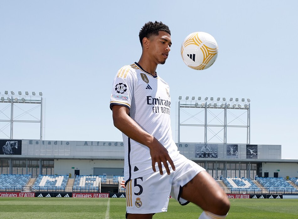 Real Madrid deberá pagar $4.8 millones al Dortmund por Bellingham si gana final