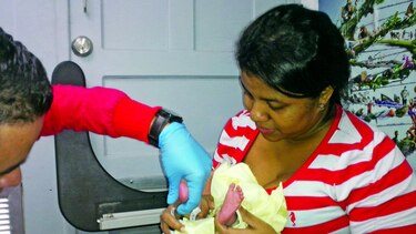 Procuran ampliar tamizaje