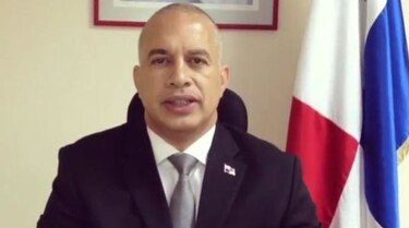 Embajador Mejía afirma que él defiende los interés de Panamá en Venezuela