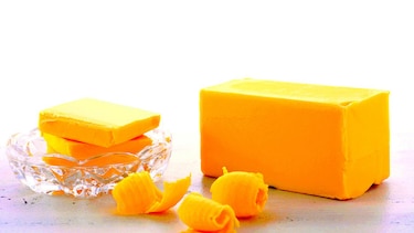 Mantequilla, una delicia untable