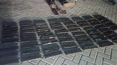 Guatemala decomisa 200 kilos de cocaína procedente de Panamá