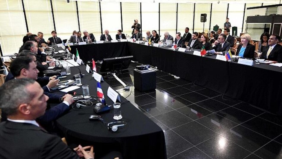 Abre en Brasilia reunión internacional de fiscales por el caso Odebrecht