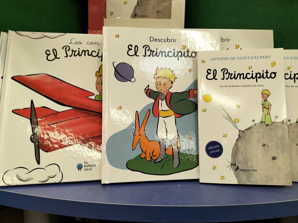 ‘El Principito’ celebra sus 80 años con una edición especial en Francia