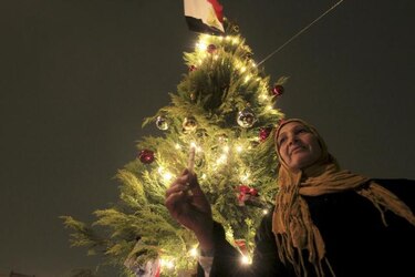 Los cristianos egipcios celebran su primera Navidad con el nuevo papa Teodoro