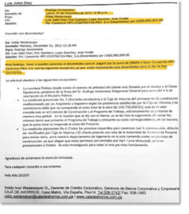 Fiscalía indaga a exdirectivos de la Caja de Ahorros