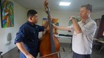 Música juvenil desde el Valle de la Luna