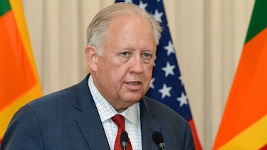 Thomas Shannon renuncia a su cargo en el Departamento de Estado