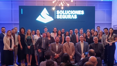 Soluciones Seguras reafirma su Liderazgo Regional