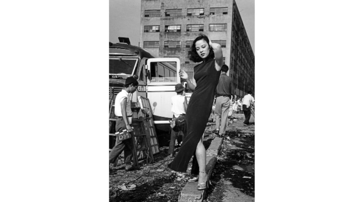 Son 150 fotografías realizadas entre 1920 y 1970.
