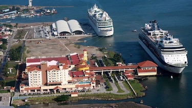 Cruceros, con viento a favor