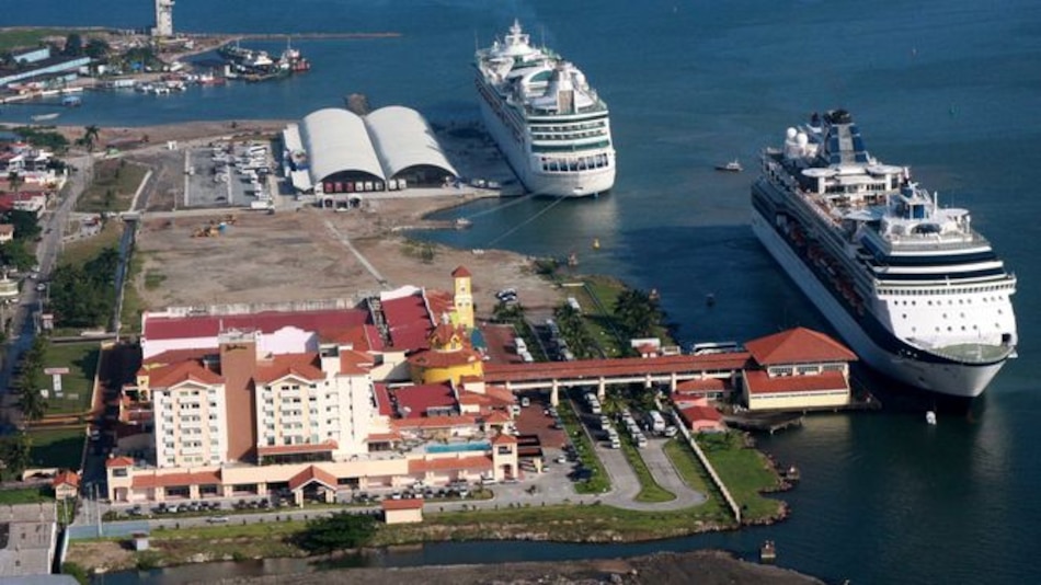Cruceros, con viento a favor