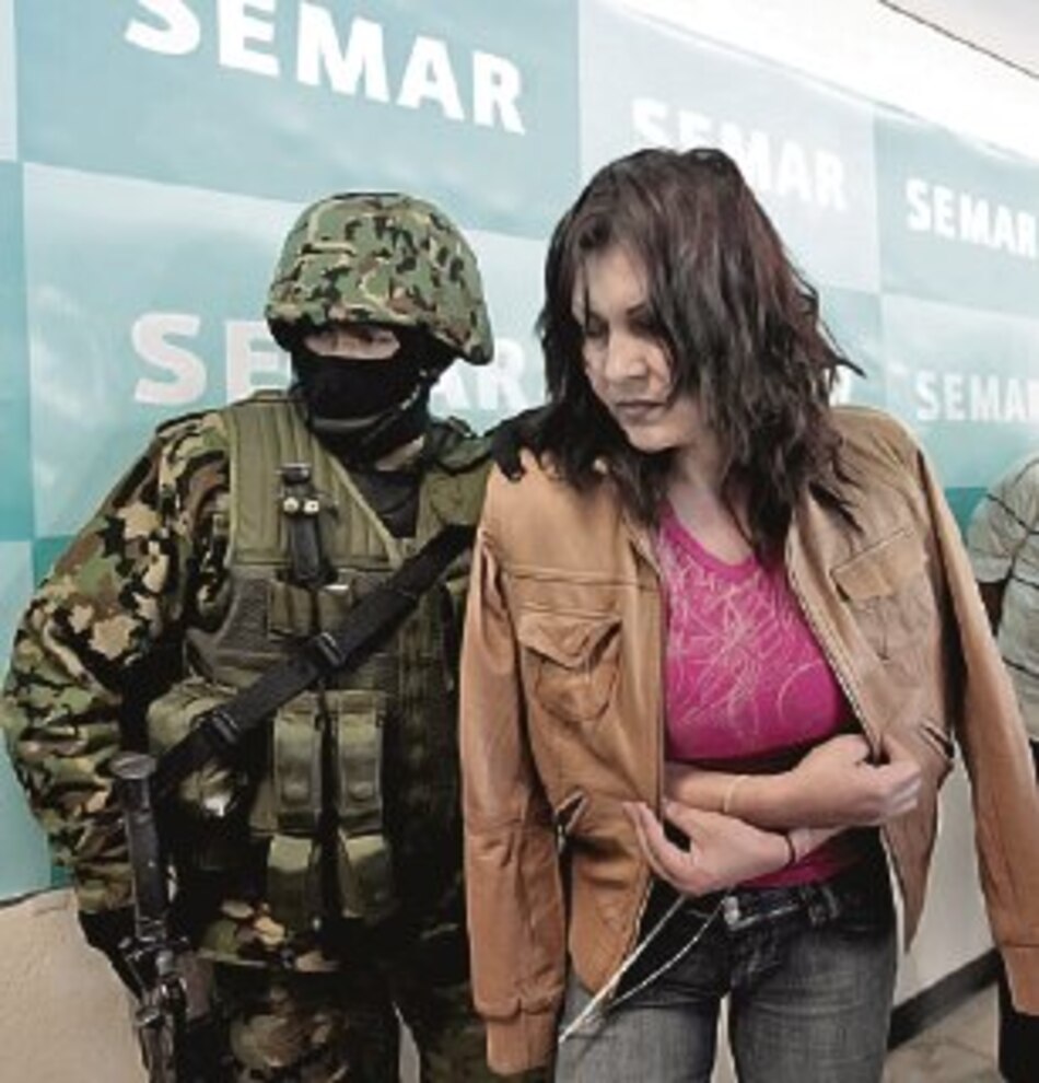 Cae ‘pez gordo’ de la mafia de las drogas