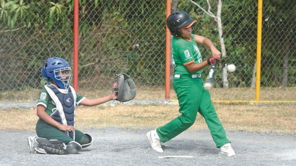 Chiriquí Occidente gana con ‘no hit no run’ en el nacional