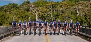 El ciclismo panameño dirá presente en los Juegos Olímpicos París 2024