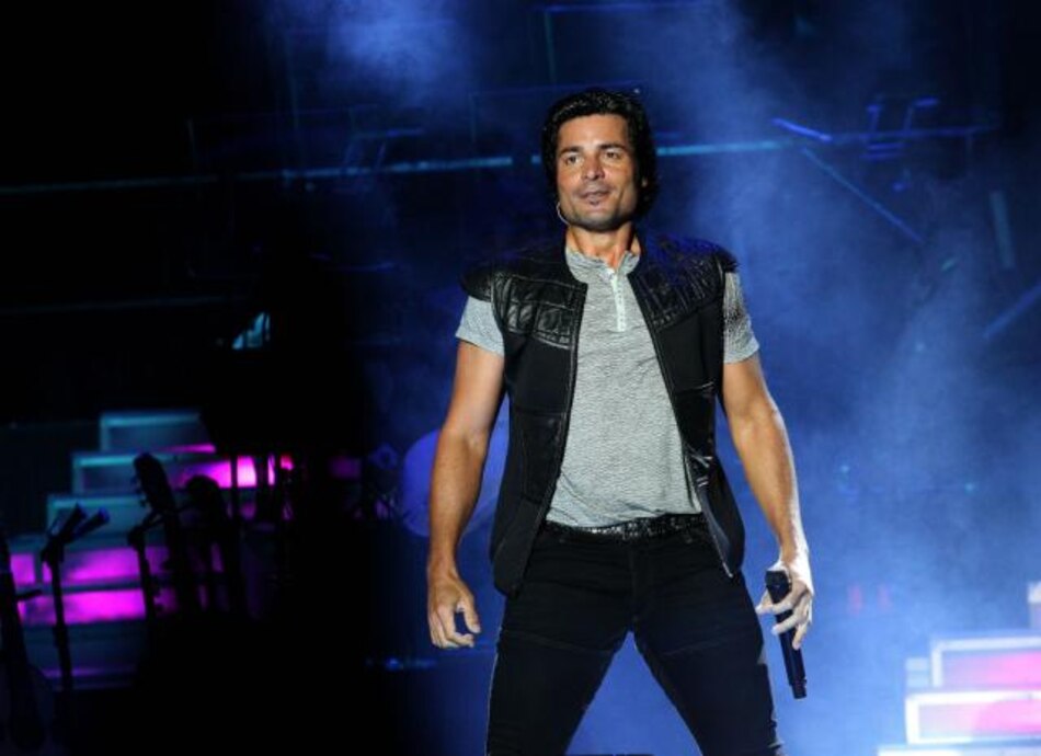 Se estrena 'Humanos a Marte', adelanto del disco de Chayanne