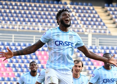 José Fajardo marca doblete y guía la victoria de Universidad Católica