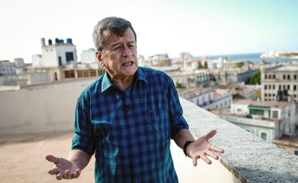 Negociador del ELN niega conocimiento de ataque en Colombia