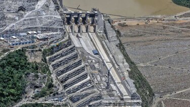 Emergencia en la mayor hidroeléctrica de Colombia