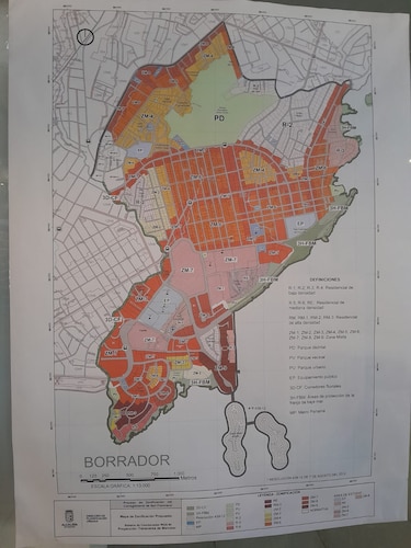 Tensiones entre Mayer Mizrachi y vecinos de San Francisco por cambio en la zonificación