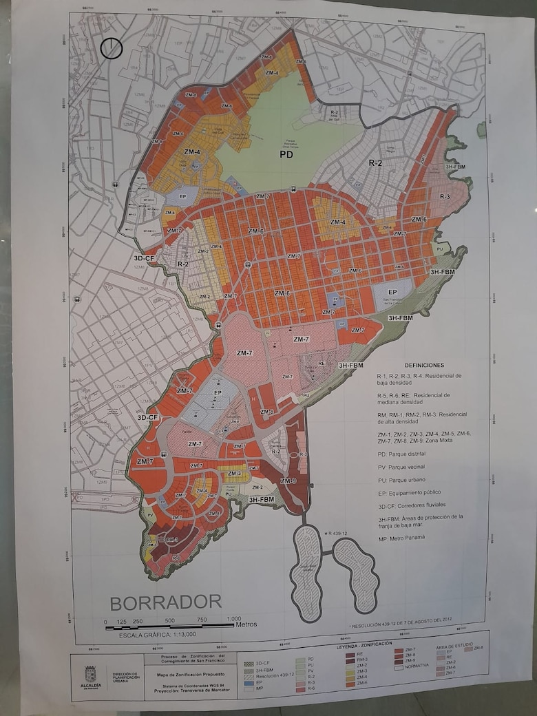 Tensiones entre Mayer Mizrachi y vecinos de San Francisco por cambio en la zonificación
