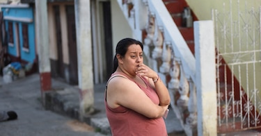 La lucha de poder en Guatemala que revela la reciente ola de violencia de la pandilla Barrio 18