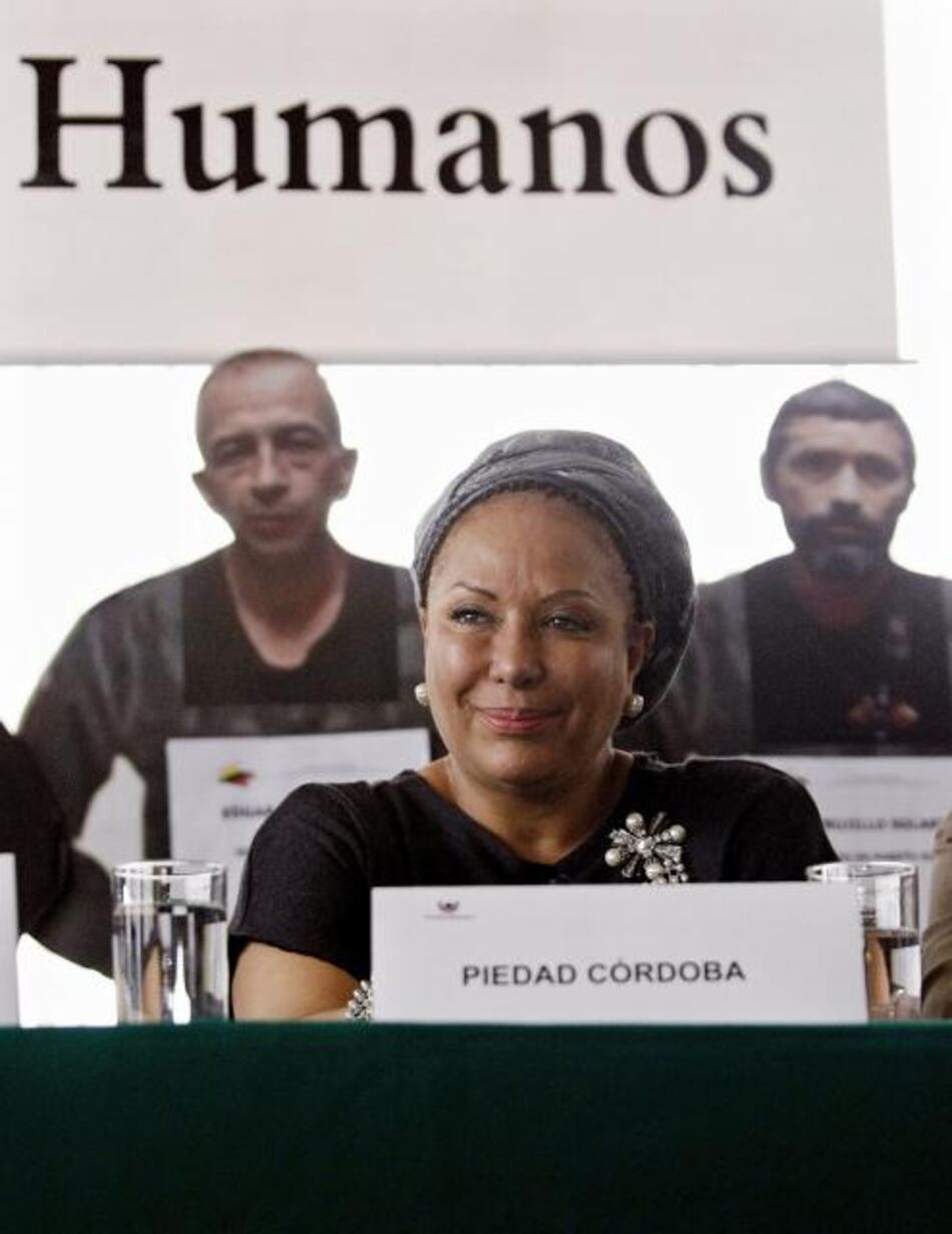 Gobierno colombiano afirma que Córdoba estaba protegida con ocho escoltas