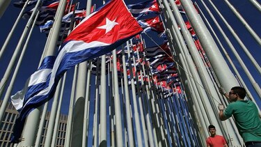 Detienen a disidentes cubanos que asistirían a tribuna pública convocada por la artista Brugera