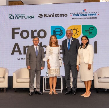 Foro Ambiental propone hoja de ruta frente a los desafíos climáticos en Panamá