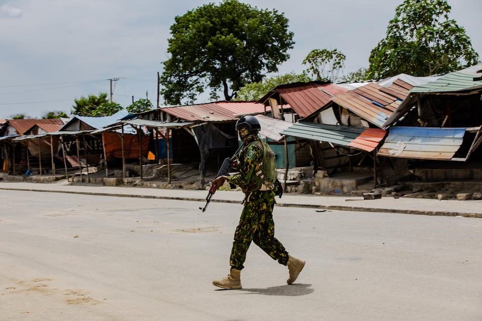 Capital de Haití se paraliza por segundo día consecutivo por violencia de bandas armadas