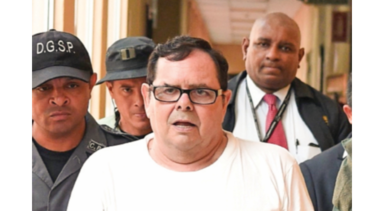 Revocan medida de libertad vigilada al exdirector de la DGI, Luis Cucalón