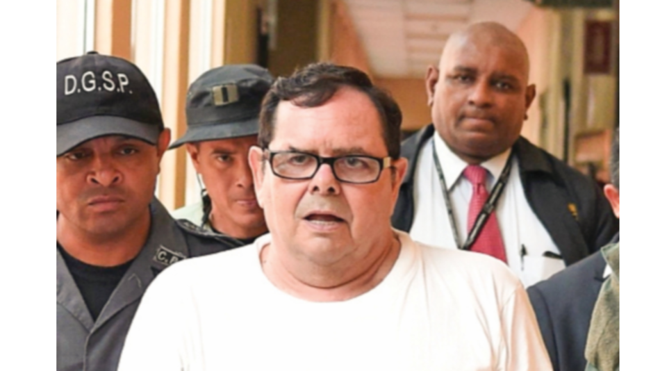 Revocan medida de libertad vigilada al exdirector de la DGI, Luis Cucalón