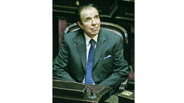 Carlos Menem es condenado por pagos ilegales