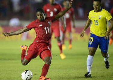 Panamá define su equipo para la Copa Oro