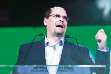 'Consideramos a la primera dama': José D. Arias