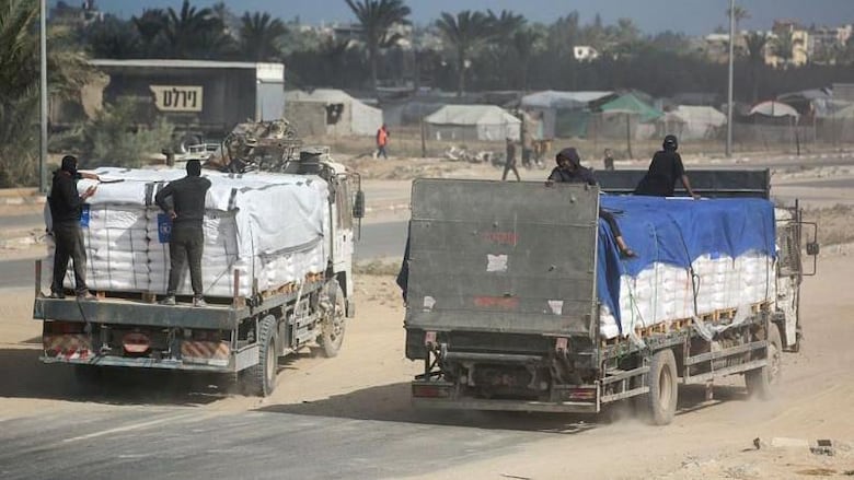 Israel lanza ataques aéreos en Gaza tras acusar a Hamás de una ‘flagrante violación’ del alto el fuego