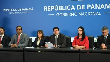 Consejo de Gabinete declara 'situación de emergencia' en Chiriquí, Coclé y Panamá Oeste
