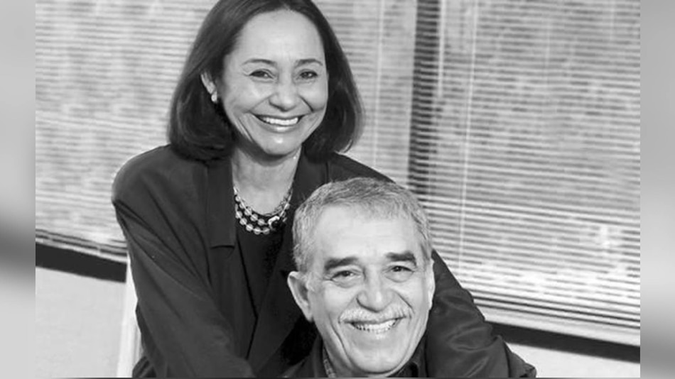 Rodrigo García: ‘Gabo y Mercedes: una despedida’