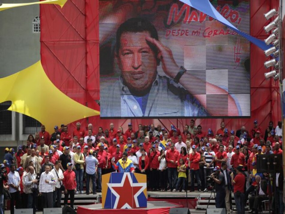 'Chávez se inmoló', cree su ministro de Finanzas