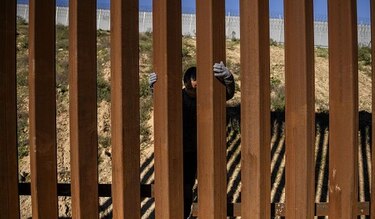 John Kelly: “No es un muro” lo que Donald Trump piensa erigir