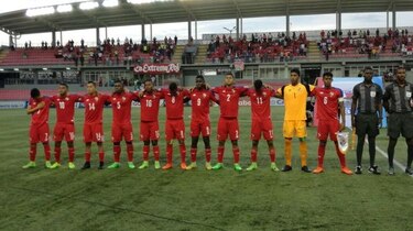 México vence a Panamá y termina el sueño mundialista