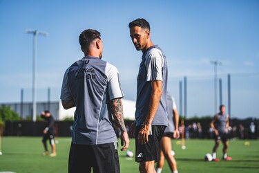 Jordi Alba ficha por el Inter Miami y se reunirá con Leo Messi y Sergio Busquets