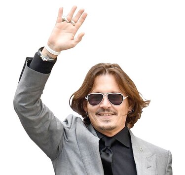 Johnny Depp busca apelar ante justicia inglesa
